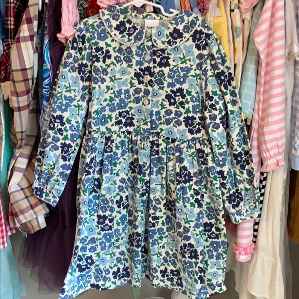 Vintage Oshkosh dress